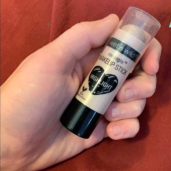 wet and wild stick highlighter